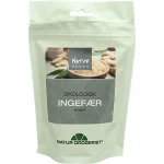 Ingefær stødt 100 g økologisk